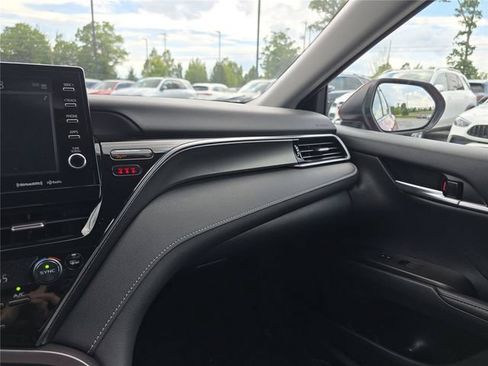 Used 2023 Toyota Camry XSE FWD image 25