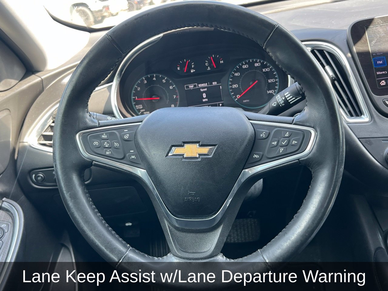 Used 2020 Chevrolet Malibu LT w/ Leather Package FWD image 15
