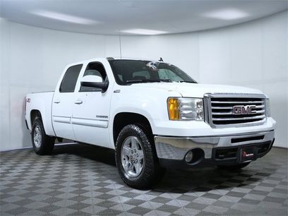 Used 2011 GMC Sierra 1500 SLT w/ All-Terrain Package