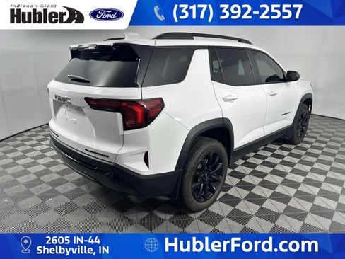 Used 2026 GMC Terrain Elevation w/ Elevation Premium Package AWD/4WD image 8