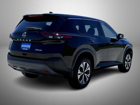 Used 2023 Nissan Rogue SV AWD/4WD image 5