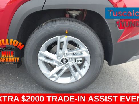 New 2026 Hyundai Tucson SE FWD image 11