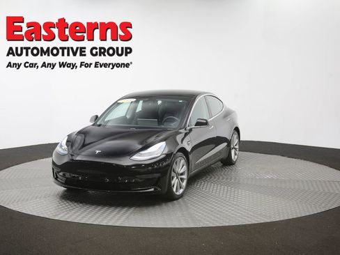 Used 2020 Tesla Model 3 Long Range AWD/4WD image 48