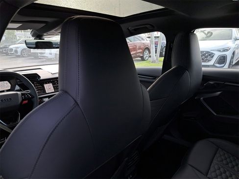 New 2025 Audi RS 3 image 25