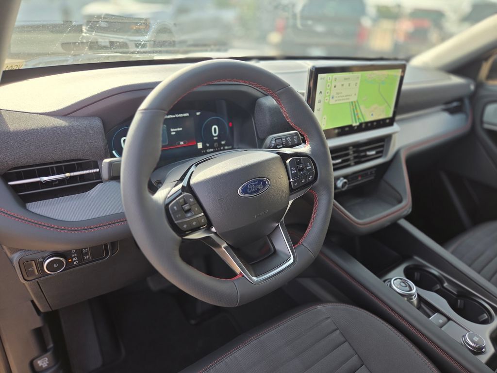 New 2027 Ford Explorer ST-Line RWD image 17