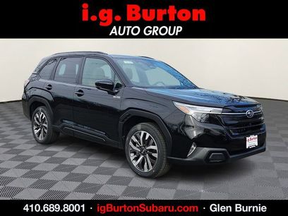 New 2026 Subaru Forester Touring