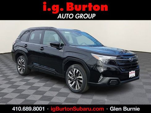 New 2026 Subaru Forester Touring image 1