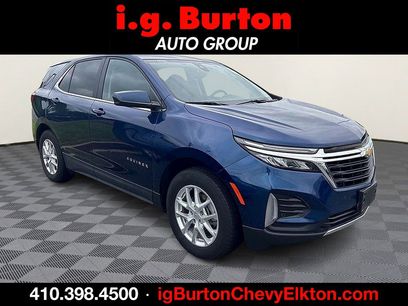 Used 2023 Chevrolet Equinox LT