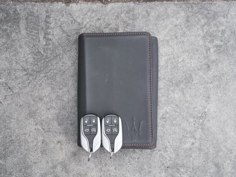 Used 2021 Maserati Quattroporte Trofeo image 92