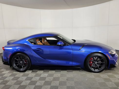 Used 2024 Toyota Supra Premium w/ Driver Assist Package image 8