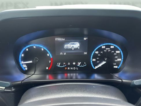 Used 2023 Ford Bronco Sport Heritage w/ Heritage Convenience Package image 21