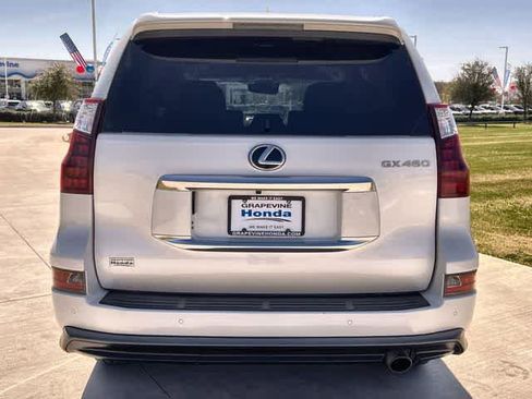 Used 2021 Lexus GX 460 Premium image 6