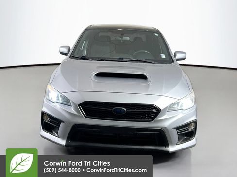 Used 2019 Subaru WRX AWD/4WD image 4