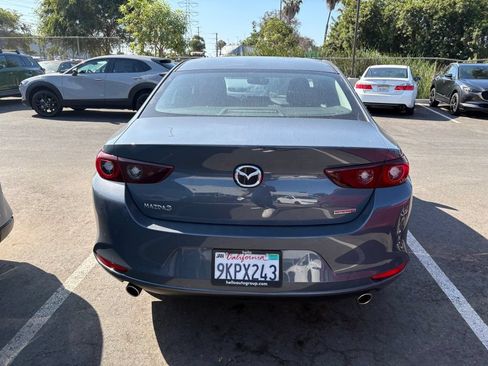 Used 2023 MAZDA MAZDA3 s FWD image 8