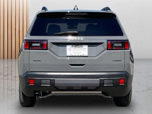 New 2026 Jeep Cherokee Laredo AWD/4WD image 8