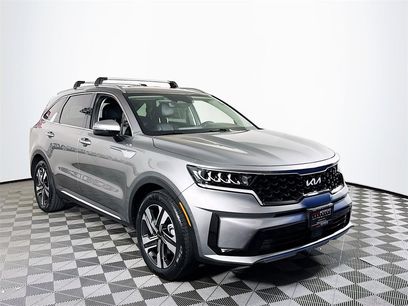 Certified 2023 Kia Sorento EX