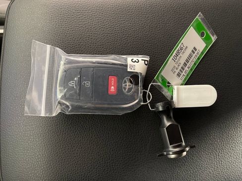 New 2026 Toyota Tacoma SR5 image 24