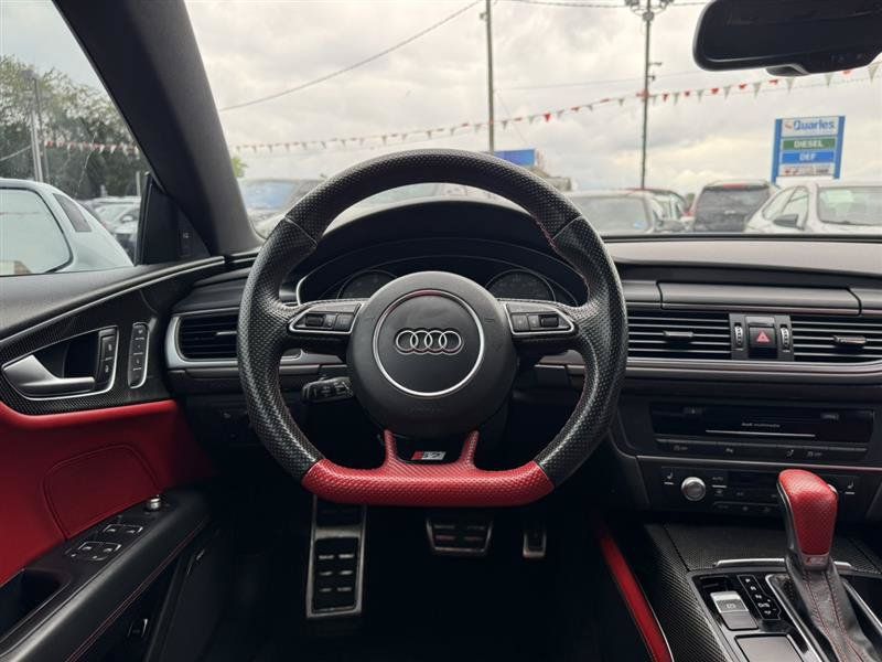 Used 2016 Audi S7 w/ S7 Sport Package AWD/4WD image 14