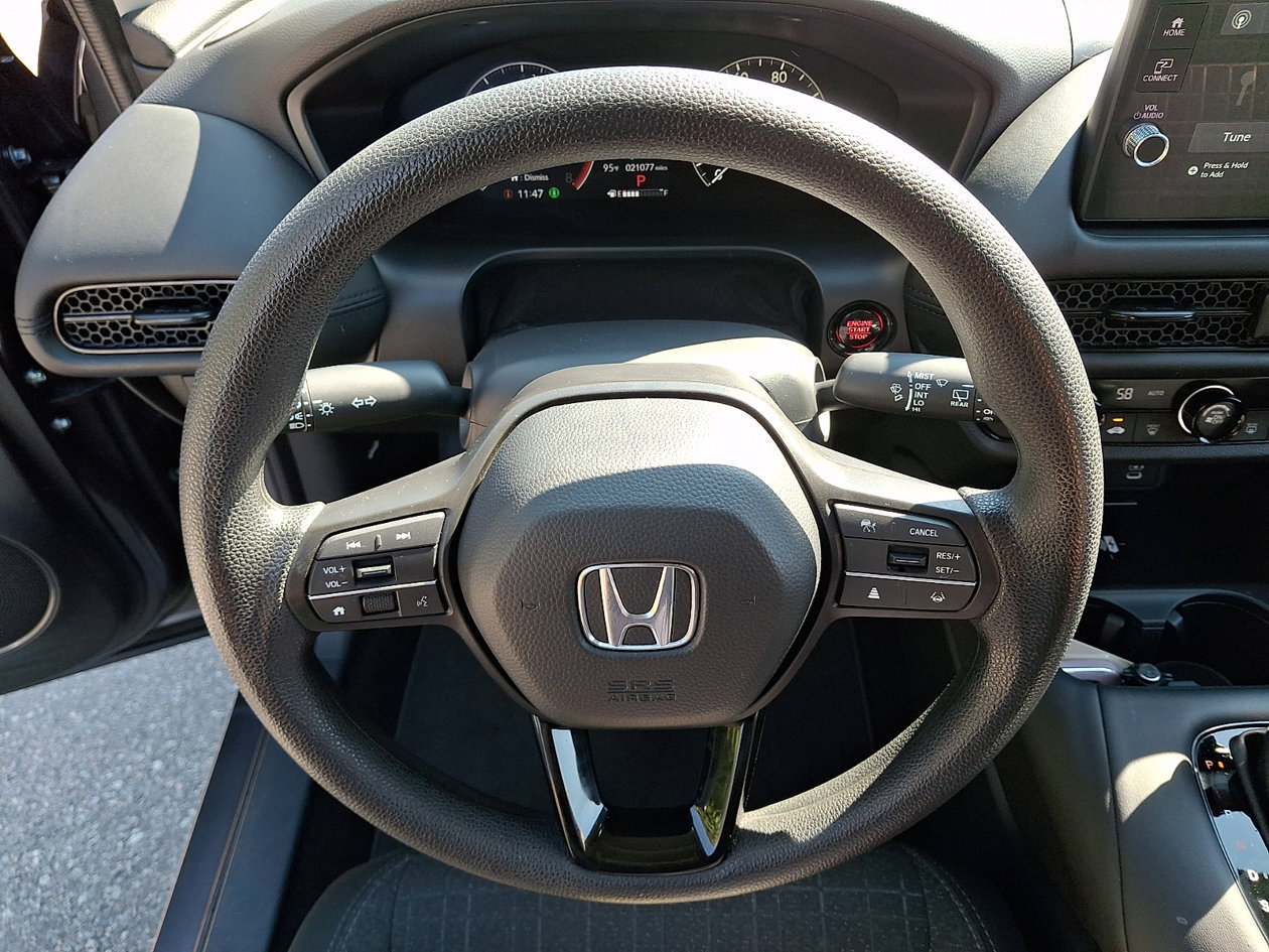 Used 2026 Honda HR-V LX image 18