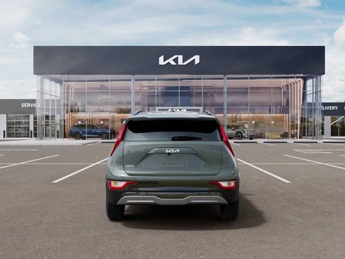 New 2026 Kia Niro Wind w/ Wind Preserve Package FWD image 5