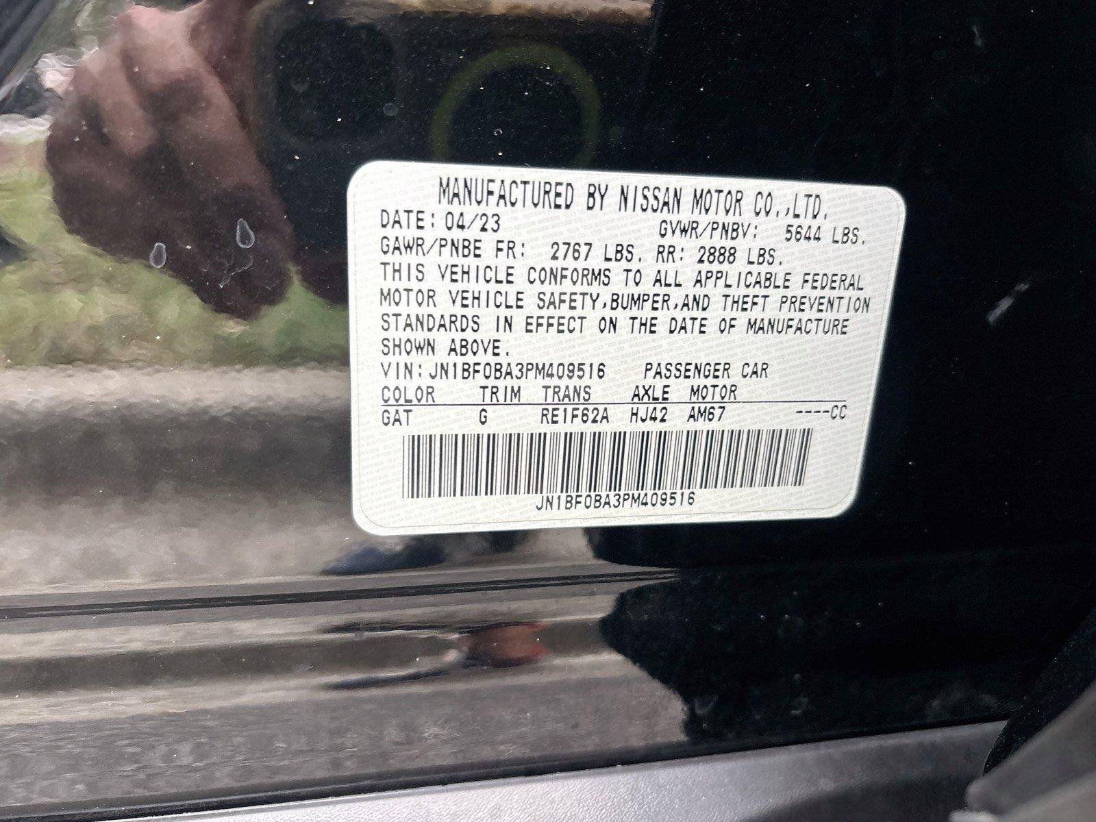Used 2023 Nissan Ariya FWD image 18