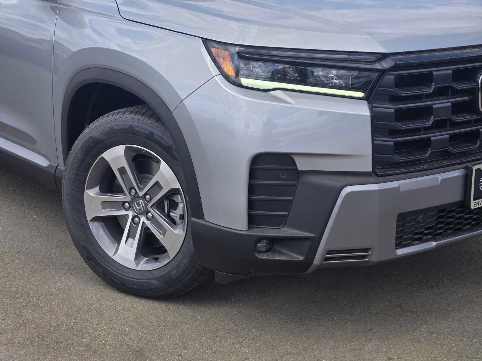 New 2026 Honda Pilot EX-L image 6
