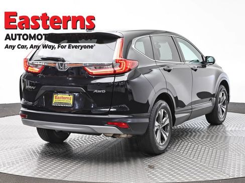 Used 2017 Honda CR-V LX image 5