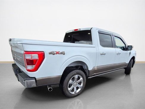 Used 2023 Ford F150 King Ranch w/ Equipment Group 601A High image 4