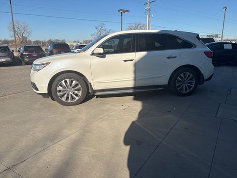 Used 2014 Acura MDX SH-AWD w/ Technology Package image 6