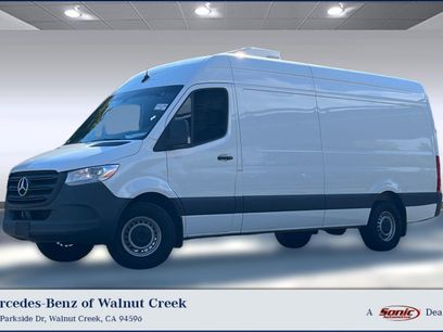 Used 2023 Mercedes-Benz Sprinter 2500
