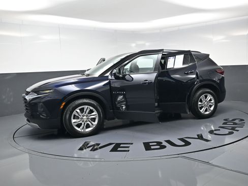 Certified 2020 Chevrolet Blazer LT w/ Sound & Technology Package image 19