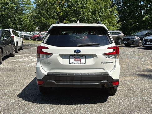 Certified 2021 Subaru Forester Premium AWD/4WD image 7
