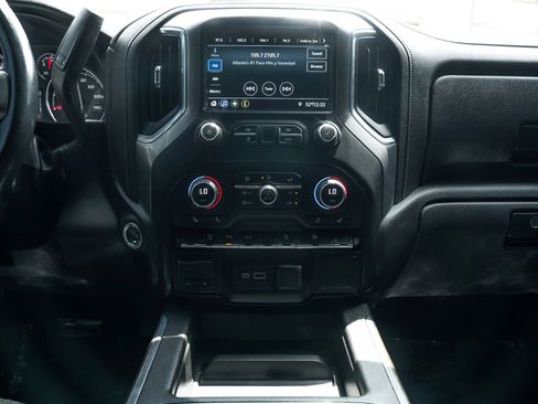 Used 2020 Chevrolet Silverado 2500 LT w/ Texas Edition AWD/4WD image 35