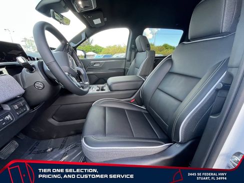 New 2026 GMC Sierra EV Elevation w/ Premium Package AWD/4WD image 9