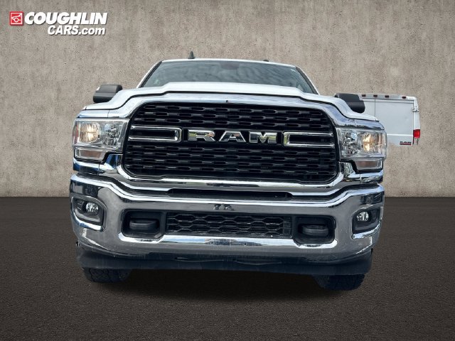 Used 2022 RAM 2500 Big Horn w/ Cold Weather Group AWD/4WD image 2