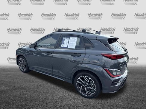 Used 2023 Hyundai Kona N Line FWD image 8