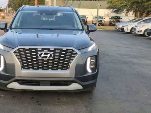 Used 2021 Hyundai Palisade SEL image 3