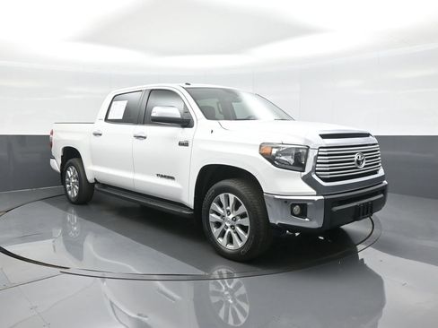 Used 2016 Toyota Tundra Limited w/ Limited Premium Package AWD/4WD image 1