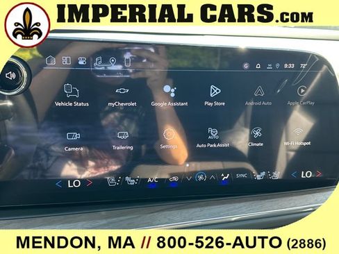 New 2026 Chevrolet Tahoe High Country AWD/4WD image 30
