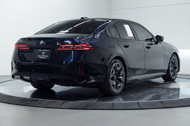 Used 2024 BMW i5 M60 w/ Premium Package AWD/4WD image 10