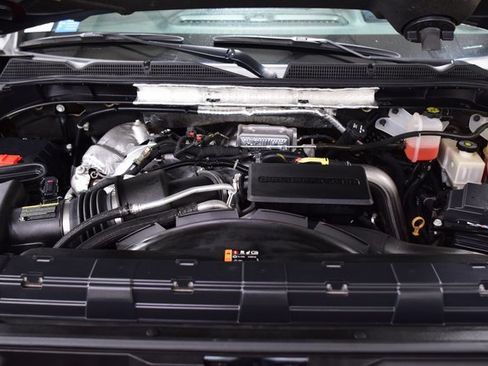 Used 2020 GMC Sierra 2500 AT4 w/ Technology Package image 25