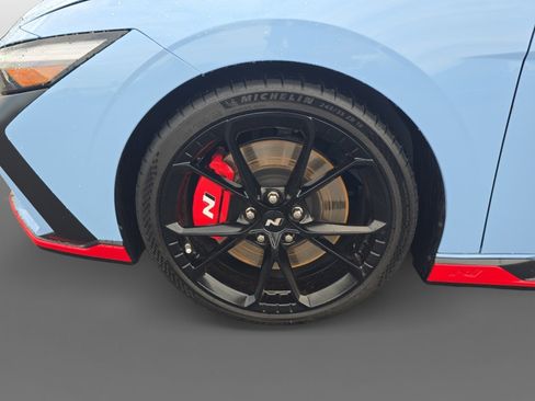 Certified 2026 Hyundai Elantra N FWD image 9