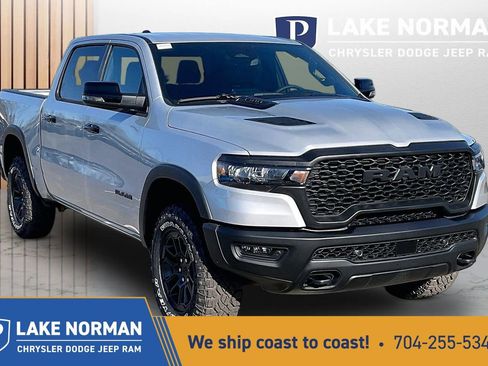 New 2026 RAM 1500 Rebel w/ Rebel Level 2 Equipment Group AWD/4WD image 1