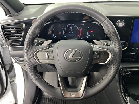 Used 2024 Lexus NX 350 F Sport w/ F Sport Cold Package image 26