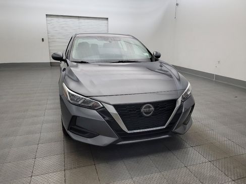 Used 2021 Nissan Sentra SV FWD image 14