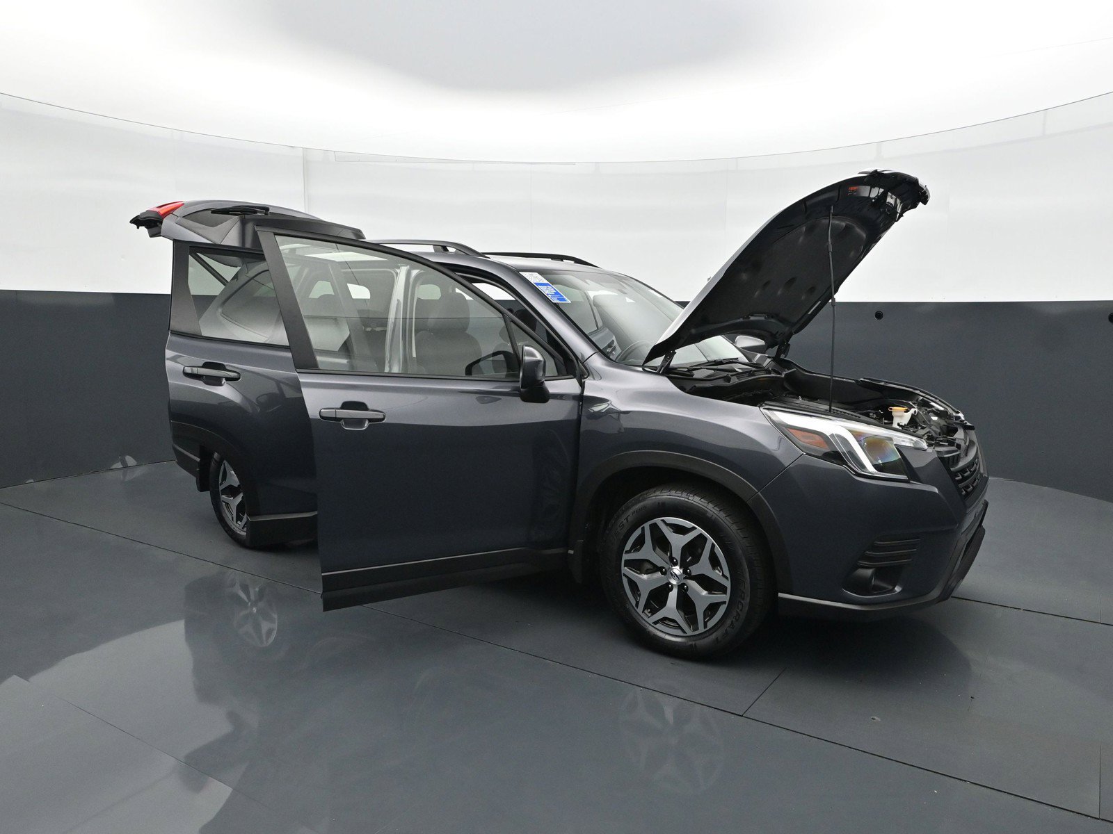 Used 2024 Subaru Forester Premium AWD/4WD image 36