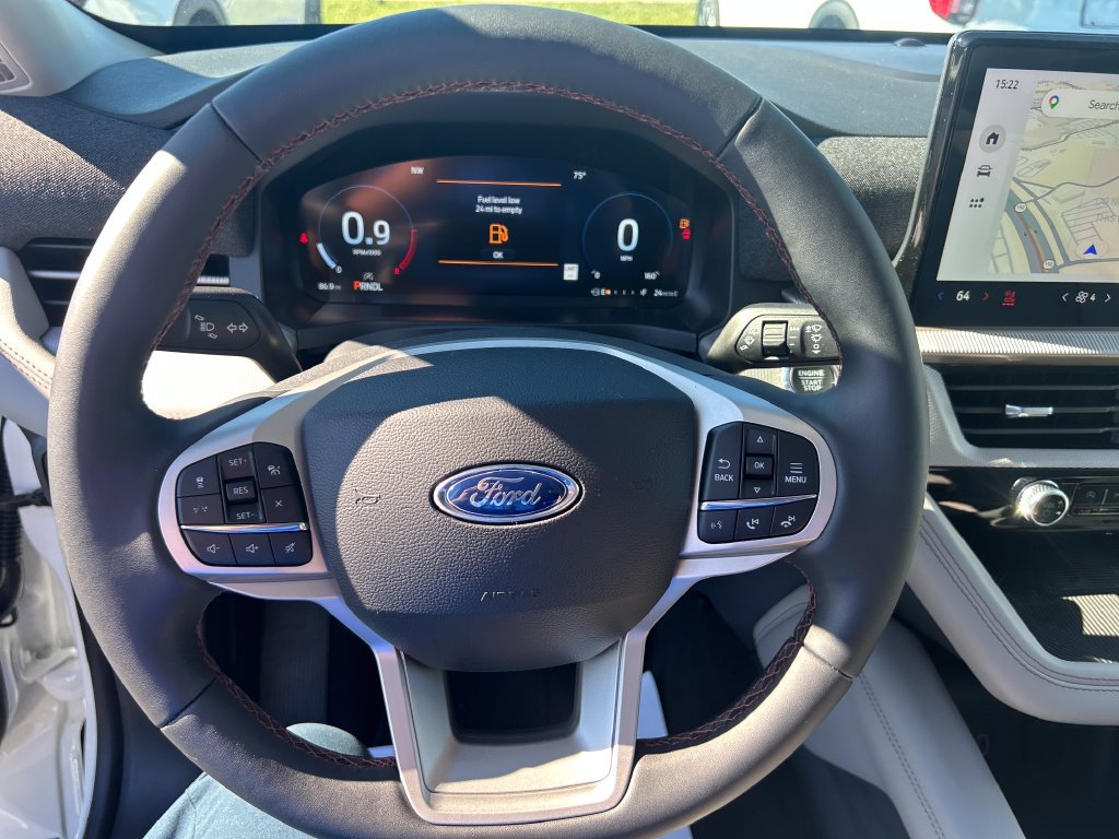 New 2026 Ford Explorer Active w/ Active Comfort Package AWD/4WD image 17