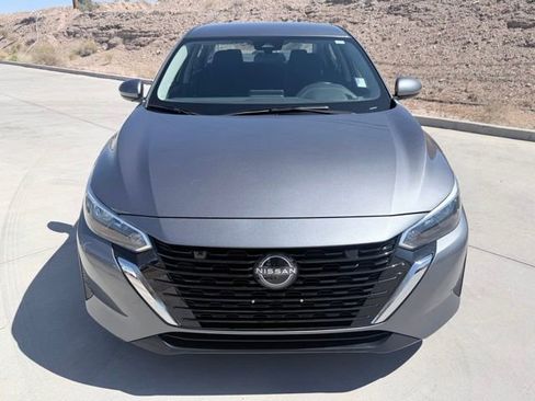 Used 2024 Nissan Sentra S image 2