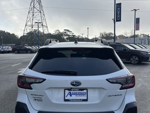 Used 2024 Subaru Outback Limited w/ Popular Package #2 image 4