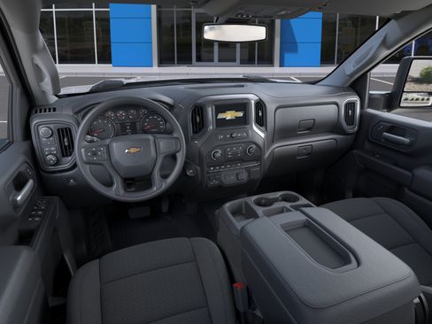New 2026 Chevrolet Silverado 2500 W/T w/ WT/CX Safety Package AWD/4WD image 15